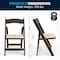 Flash Furniture Fruitwood Folding Chair XF-2903-FRUIT-WOOD-GG - alternate 10